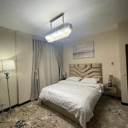 أستديو توليب مارينا الفندقي King Abdullah Economic City Bagian luar foto