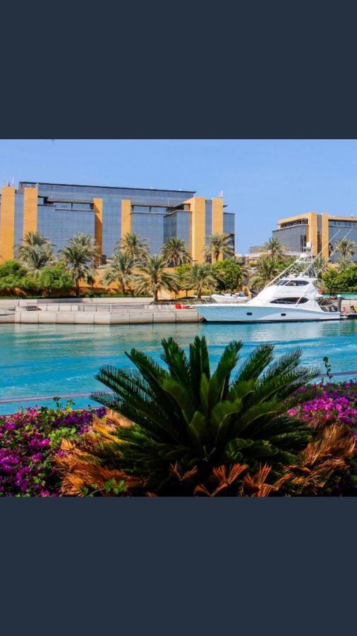 أستديو توليب مارينا الفندقي King Abdullah Economic City Bagian luar foto
