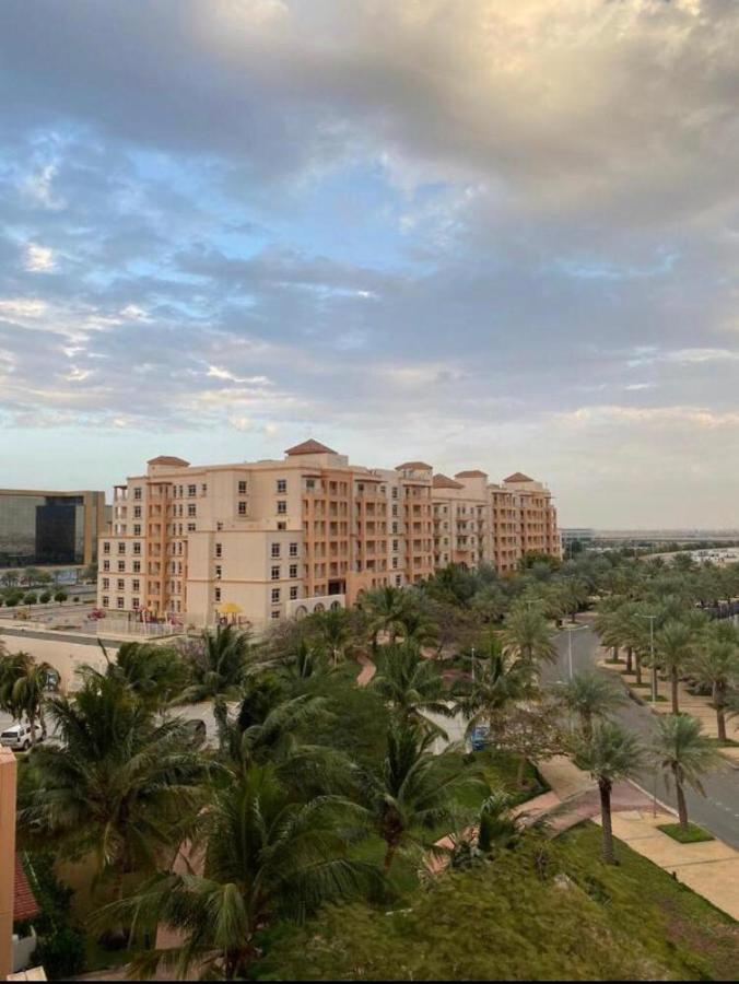 أستديو توليب مارينا الفندقي King Abdullah Economic City Bagian luar foto